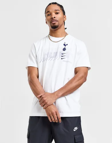Nike Tottenham Hotspur FC T-Shirt, White