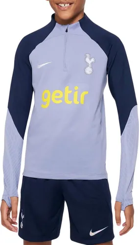 Nike Tottenham Hotspur Strike Nike Dri-FIT Knit Voetbaltrainingstop Kids Iron Purple