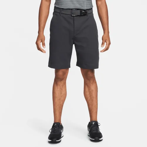 Nike Tour Chino golfshorts voor heren (20 cm) - Grijs