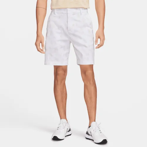 Nike Tour Chino golfshorts voor heren (20 cm) - Wit