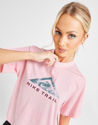 Nike Trail T-Shirt Women's, Pink