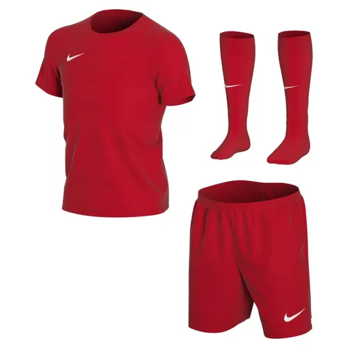 Nike Uniseks-Kind Voetbalset Lk Nk Df Park20 Kit Set K