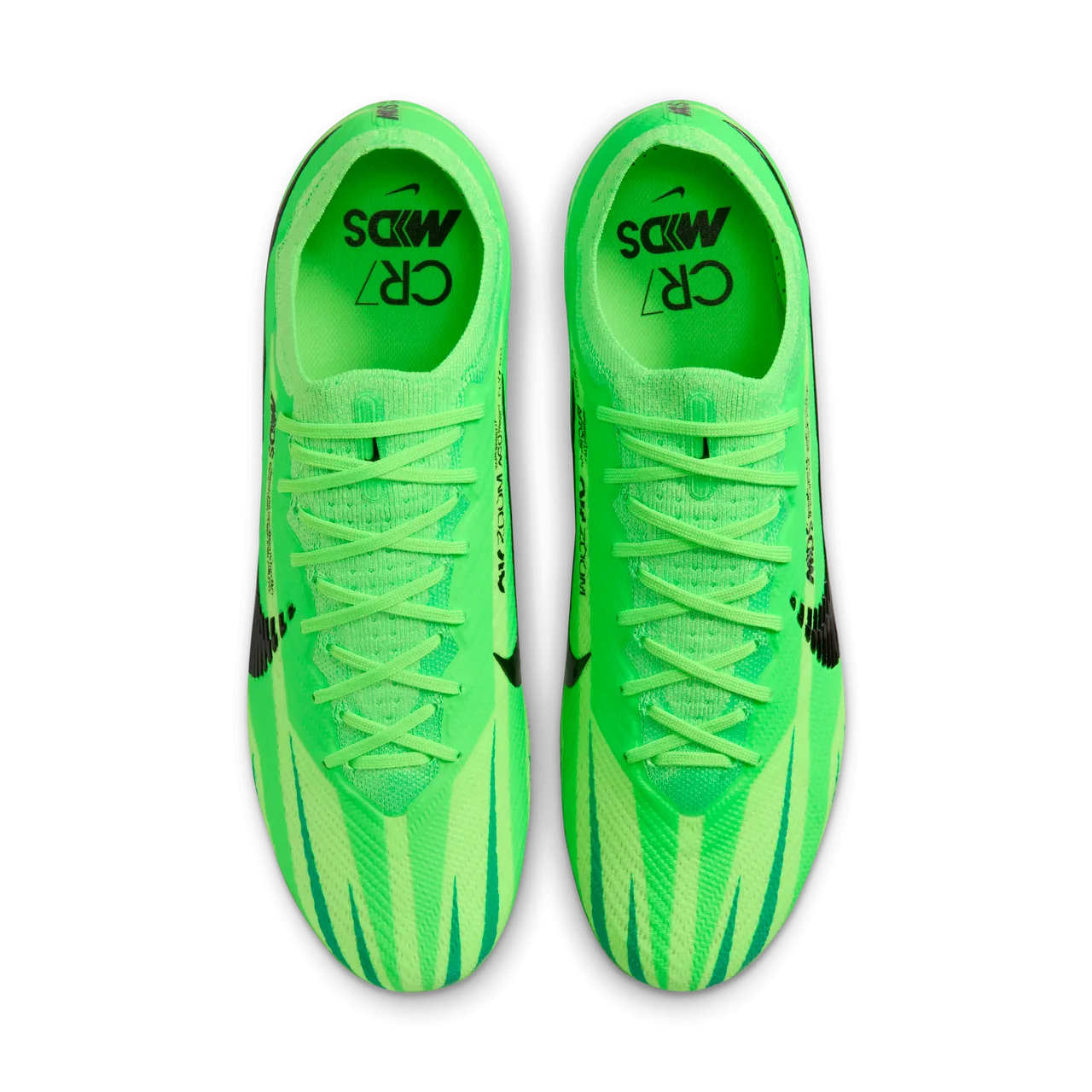Nike Vapor 15 Elite Mercurial Dream Speed FG Low-top voetbalschoenen (stevige ondergronden) - Groen