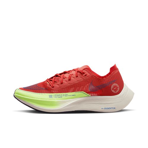 Nike Vaporfly 2 Wedstrijdschoenen voor heren (straat) - Rood
