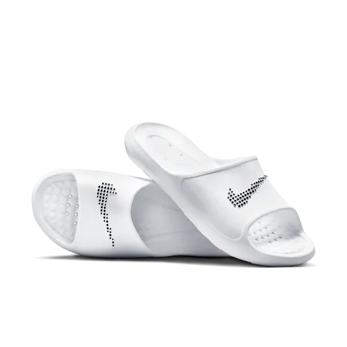 Nike Victori One badslippers voor heren - Wit