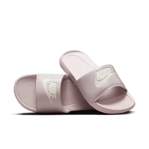 Nike Victori One Slippers voor dames - Paars