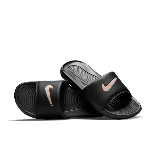 Nike Victori One slippers voor dames - Zwart