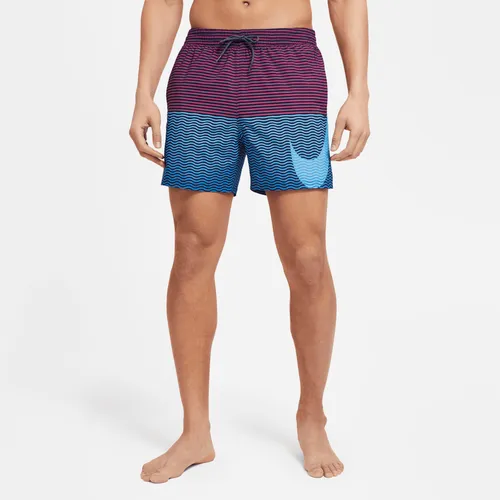 Nike Vital Zwembroek voor heren (13 cm) - Blauw