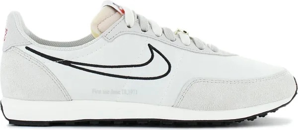 Nike Waffle Trainer 2 - Sneakers Sportschoenen Vrijetijds schoenen Wit DH4390-100