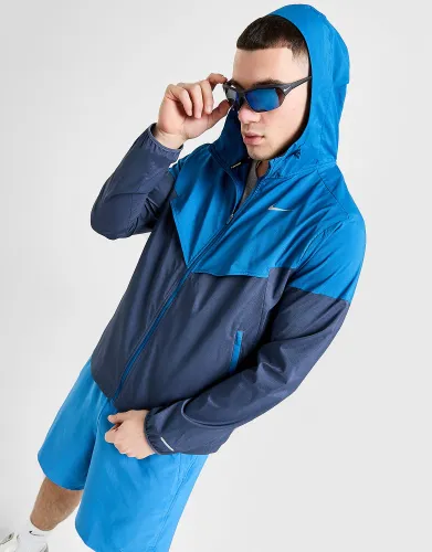 Nike Windrunner Jacket, Court Blue/Thunder Blue