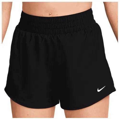 Nike - Women's One Dri-FIT High-Waisted 3'' Lined Shorts - Hardloopshort