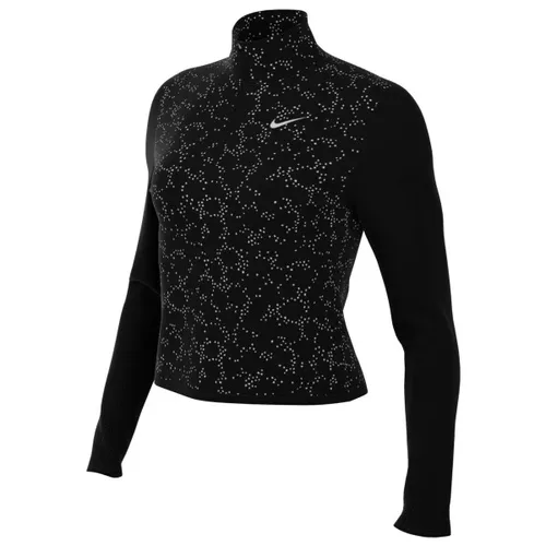 Nike - Women's Swift Element 1/4-Zip - Hardloopshirt