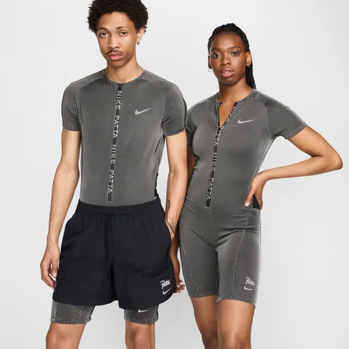Nike x Patta Running Team wedstrijdtenue - Zwart