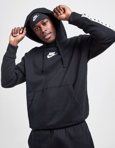 Nike Zeus Tape Hoodie, Black