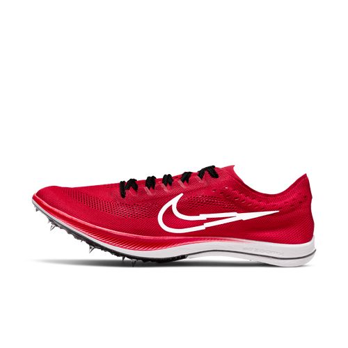 Nike ZoomX Dragonfly Bowerman Track Club Track and Field distance spikes - Rood