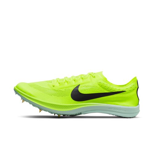 Nike ZoomX Dragonfly Track and Field distance spikes - Geel