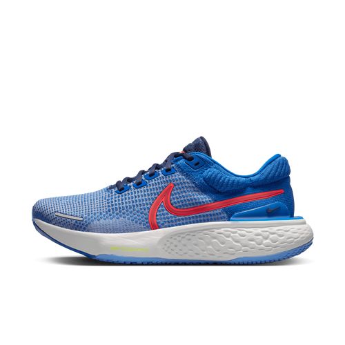 Nike ZoomX Invincible Run Flyknit 2 Hardloopschoenen voor heren (straat) - Blauw