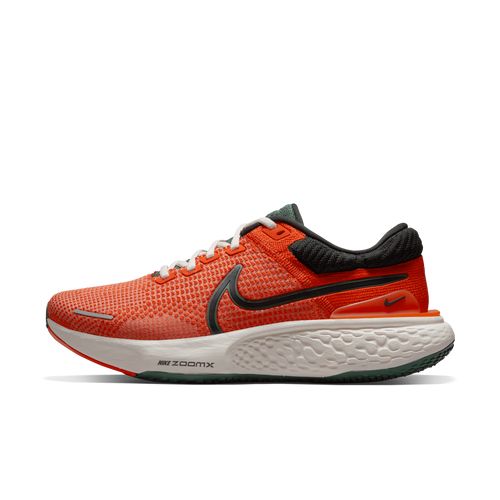 Nike ZoomX Invincible Run Flyknit 2 Hardloopschoenen voor heren (straat) - Oranje