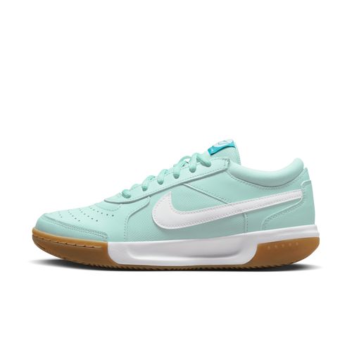 NikeCourt Air Zoom Lite 3 Tennisschoenen voor dames (gravel) - Groen