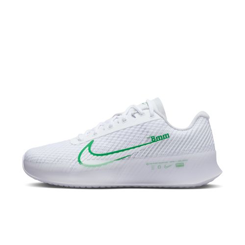 NikeCourt Air Zoom Vapor 11 hardcourt tennisschoenen voor dames - Wit