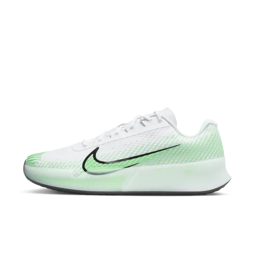 NikeCourt Air Zoom Vapor 11 Hardcourt tennisschoenen voor heren - Wit