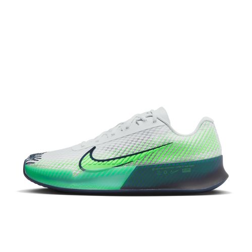 NikeCourt Air Zoom Vapor 11 Tennisschoenen voor heren (gravel) - Wit