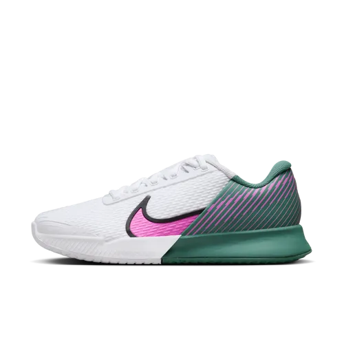 NikeCourt Air Zoom Vapor Pro 2 Hardcourt tennisschoenen voor dames - Wit
