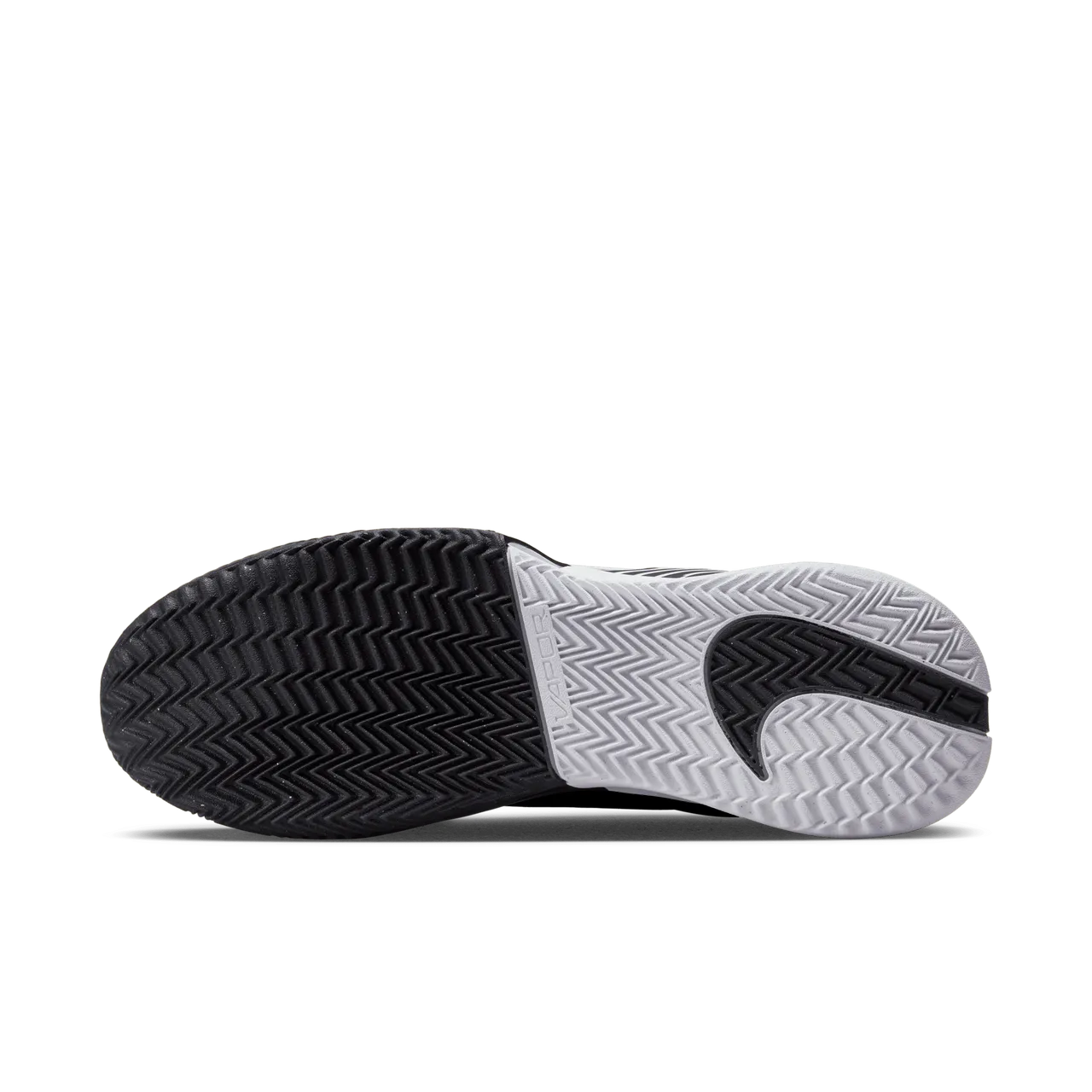 NikeCourt Air Zoom Vapor Pro 2 Tennisschoenen voor heren (gravel) - Zwart
