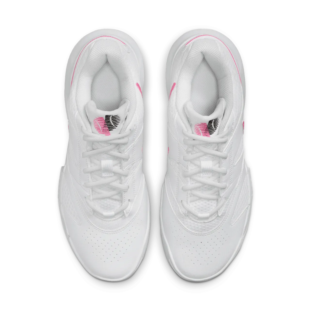 NikeCourt Lite 4 tennisschoenen voor dames - Wit