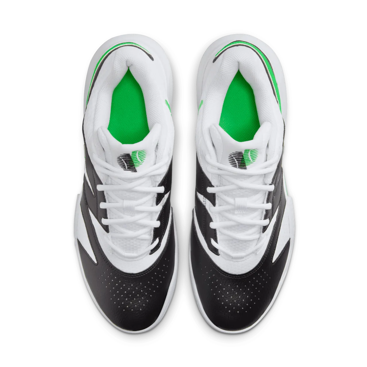 NikeCourt Lite 4 tennisschoenen voor heren - Wit