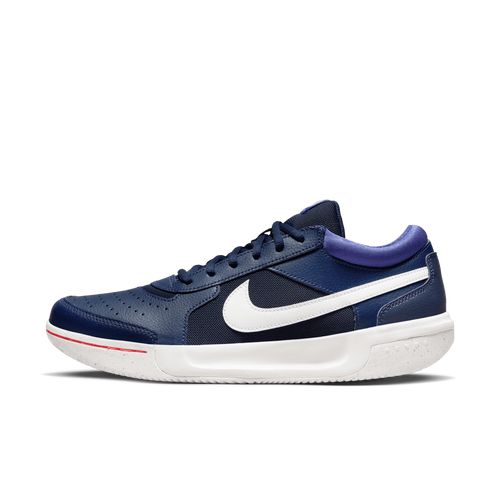 NikeCourt Zoom Lite 3 Tennisschoenen voor heren (gravel) - Blauw