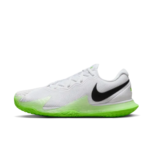NikeCourt Zoom Vapor Cage 4 Rafa Hardcourt tennisschoenen voor heren - Wit