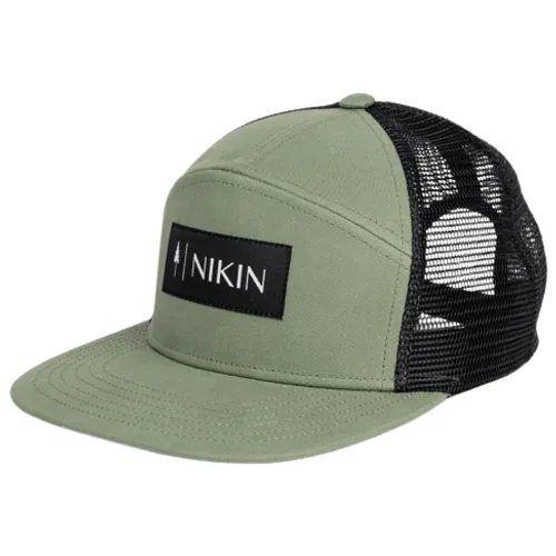 NIKIN - Treecap 7 Panel Trucker Nikin - Pet