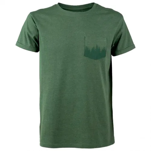 NIKIN - Treeshirt Pocket Forest - T-shirt