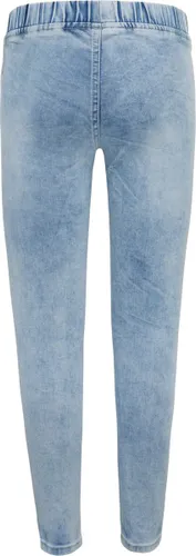 NIKKIE Mid Waist/ Skinny Leg Jeans Jegging Meisjes - Lichtblauw