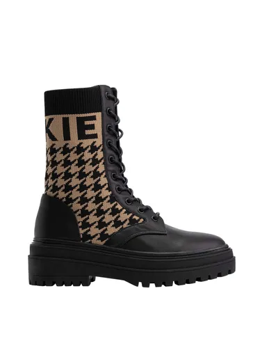 Nikkie N9-518 2201 dian boots 9000 black