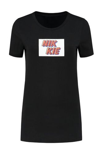 Nikkie Pop Art T-shirt Black