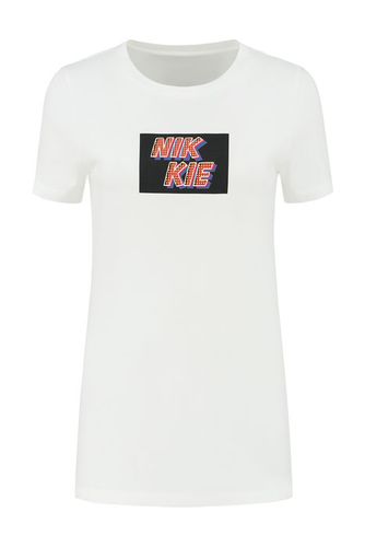 Nikkie Pop Art T-shirt White