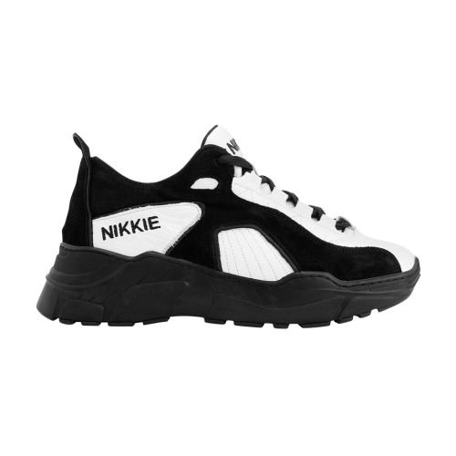 Nikkie - Sneakers - Zwart