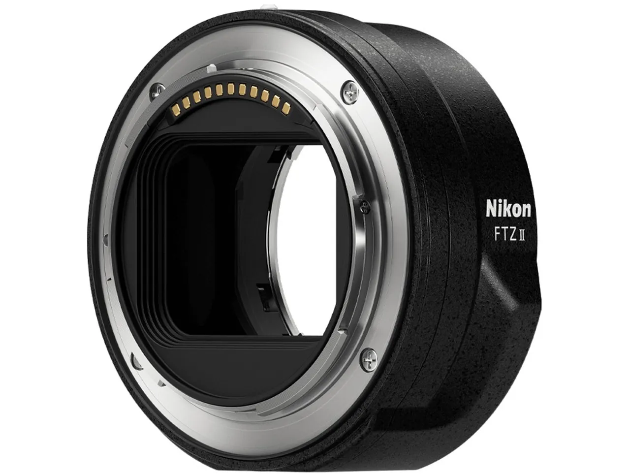 Nikon FTZ II Mount Adapter | Adapters lenzen | Fotografie - Objectieven toebehoren | 4960759909121