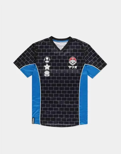 Nintendo Sports Jersey Heren Tshirt
