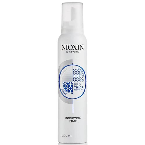 NIOXIN 3D Styling Bodifying Hair Foam 200ml
