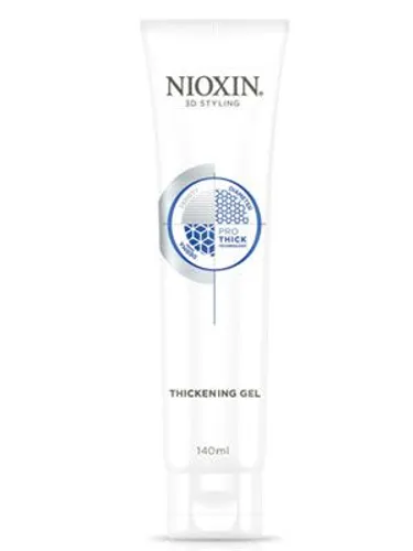 Nioxin 3D Styling Thickening Gel 140ml