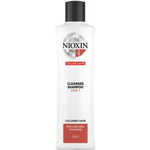 Nioxin Cleanser Shampoo 2 1000 ml