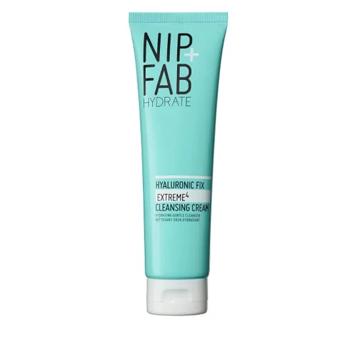Nip + Fab Hyaluronic Fix Extreme4 Cleansing Cream | 150 ml