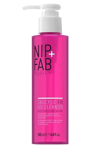 Nip + Fab Salicylic Fix gezichtsreinigingsgel met