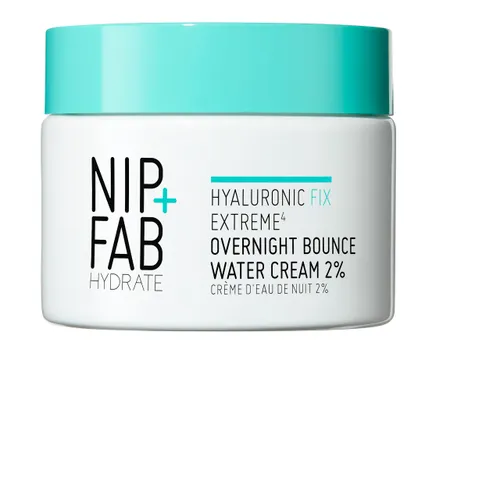 Nip+Fab Hyaluronic Fix Extreme4 Crème à l'eau Pour la
