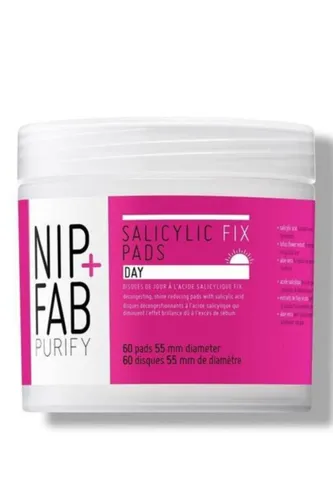 Nip+Fab Salicylic Fix 60 dagpads voor het gezicht met aloë