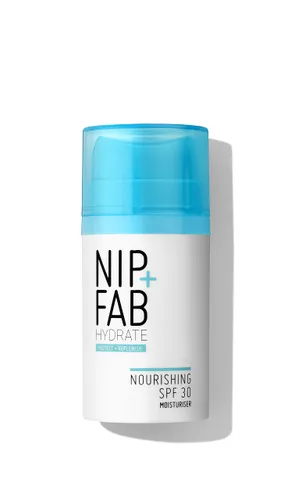Nip+Fab SPF 30 Hydraterende Hydrate Nourishing | 50 ml |