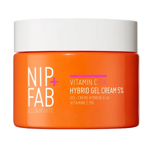 Nip+Fab Vitamin C Fix Hybrid Gel Creme 5% 50 ml |